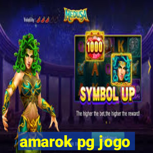 amarok pg jogo